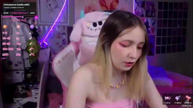 Image 10 of evie_rosen Stream on Chaturbate on 1 month ago
