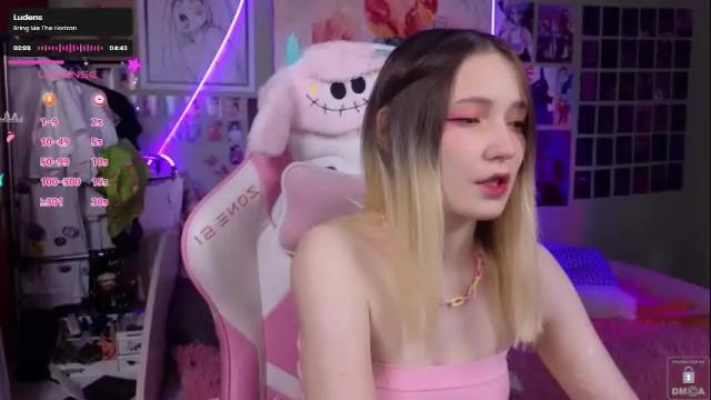 Thumbnail 2, evie_rosen's Stream at Chaturbate, 1 month ago