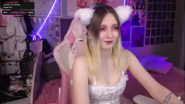 Image 8 of evie_rosen Stream on Chaturbate on 1 month ago