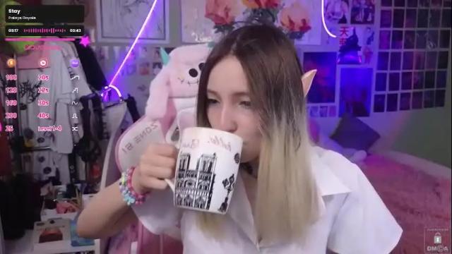 Thumbnail 1, evie_rosen's Stream at Chaturbate, 1 month ago