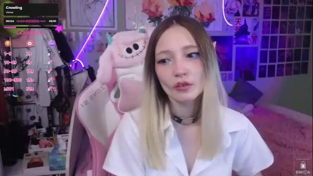 Image 3 of evie_rosen Stream on Chaturbate on 1 month ago