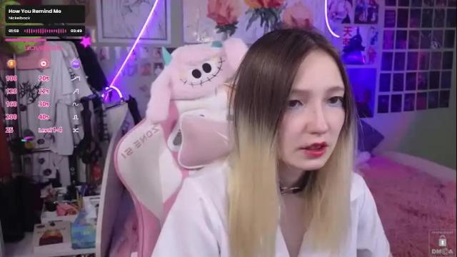 Image 4 of evie_rosen Stream on Chaturbate on 1 month ago