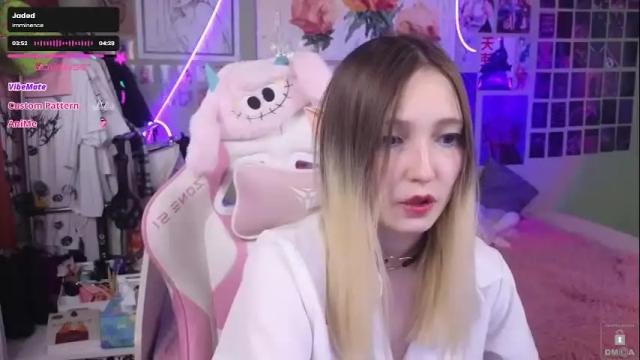 Thumbnail 3, evie_rosen's Stream at Chaturbate, 1 month ago