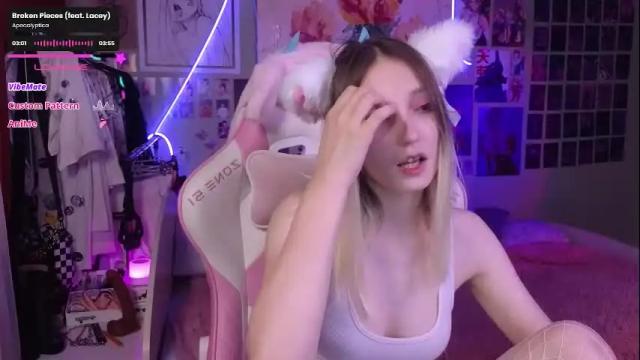 Thumbnail 1, evie_rosen's Stream at Chaturbate, 16 days ago