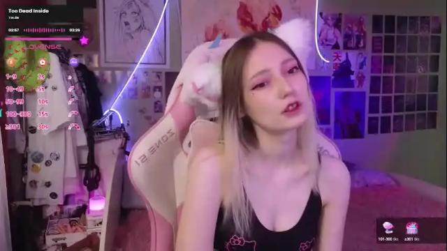 Thumbnail 1, evie_rosen's Stream at Chaturbate, 14 days ago