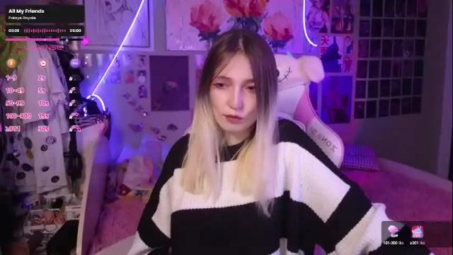Thumbnail 1, evie_rosen's Stream at Chaturbate, 12 days ago