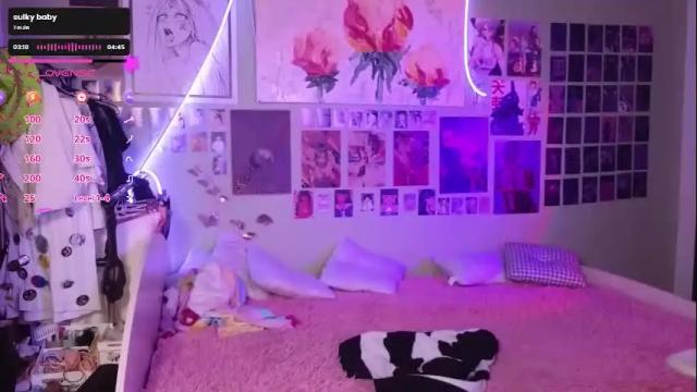 Image 2 of evie_rosen Stream on Chaturbate on 12 days ago