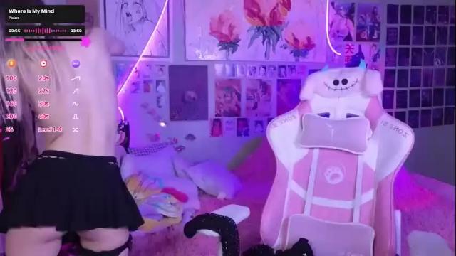 Thumbnail 1, evie_rosen's Stream at Chaturbate, 11 days ago