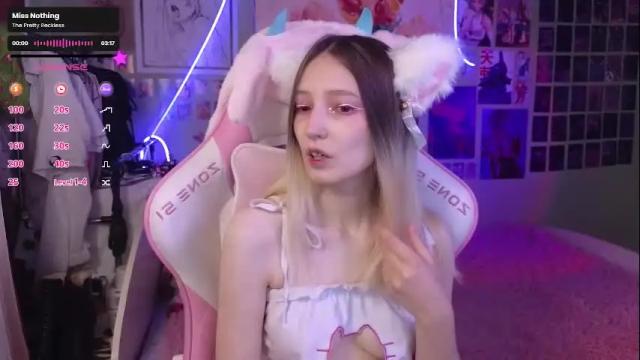 Image 3 of evie_rosen Stream on Chaturbate on 7 days ago