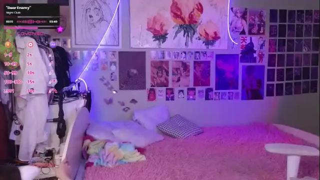 Image 8 of evie_rosen Stream on Chaturbate on 7 days ago
