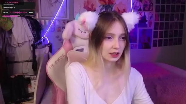 Thumbnail 1, evie_rosen's Stream at Chaturbate, 2 days ago