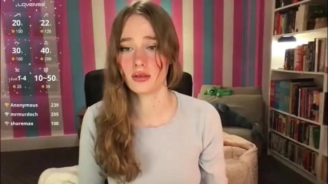 Image 10 of eviecam Stream on Chaturbate on 1 month ago