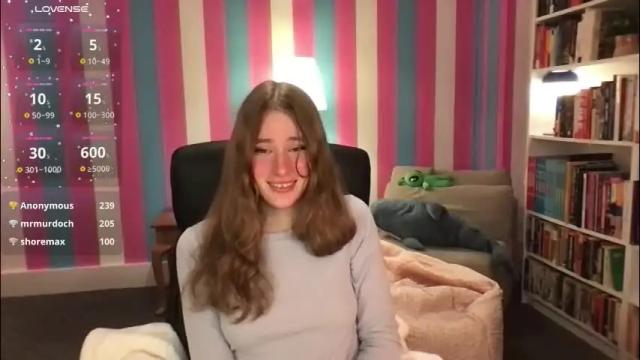 Image 11 of eviecam Stream on Chaturbate on 1 month ago