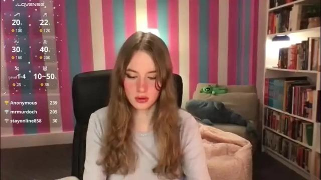 Image 6 of eviecam Stream on Chaturbate on 1 month ago