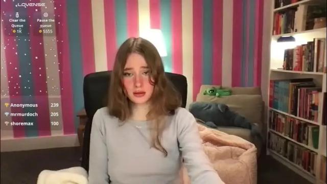 Thumbnail 3, eviecam's Stream at Chaturbate, 1 month ago