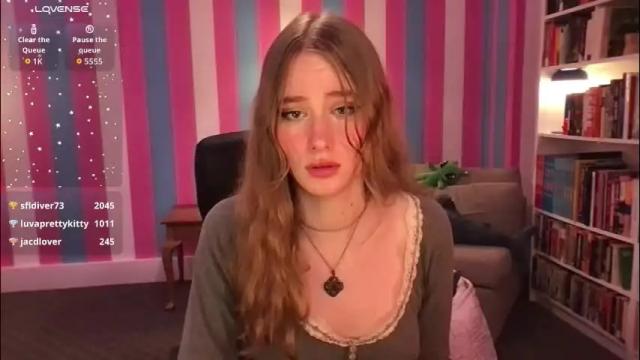 Thumbnail 3, eviecam's Stream at Chaturbate, 1 month ago