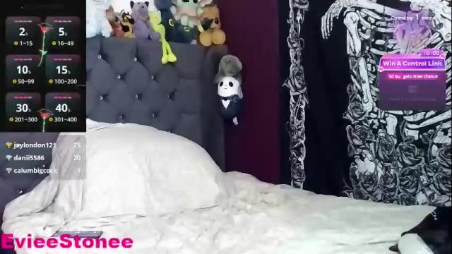 Image 12 of evieestonee Stream on Chaturbate on 5 months ago