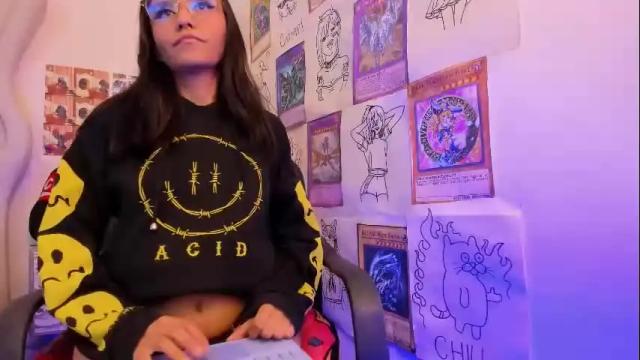 Thumbnail 2, eviegothel's Stream at Chaturbate, 3 months ago