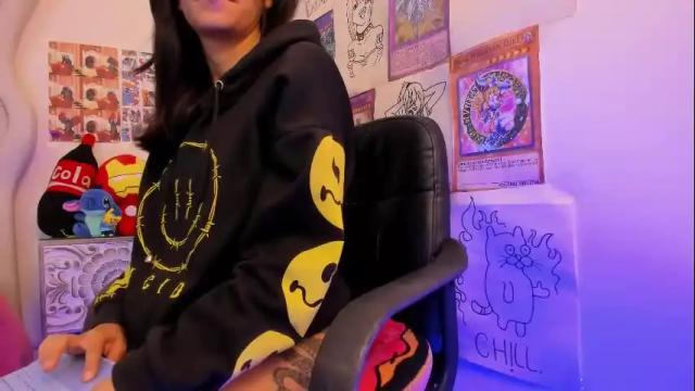 Thumbnail 3, eviegothel's Stream at Chaturbate, 3 months ago