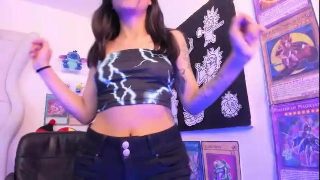 Thumbnail 1, eviegothel's Stream at Chaturbate, 2 months ago