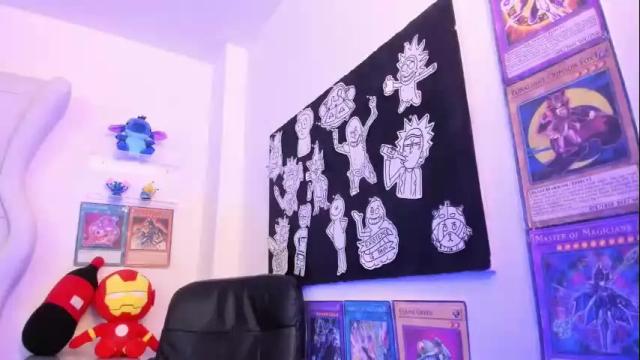 Image 6 of eviegothel Stream on Chaturbate on 2 months ago