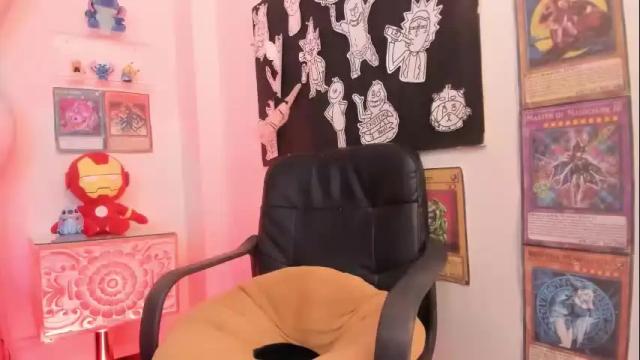 Image 3 of eviegothel Stream on Chaturbate on 2 months ago