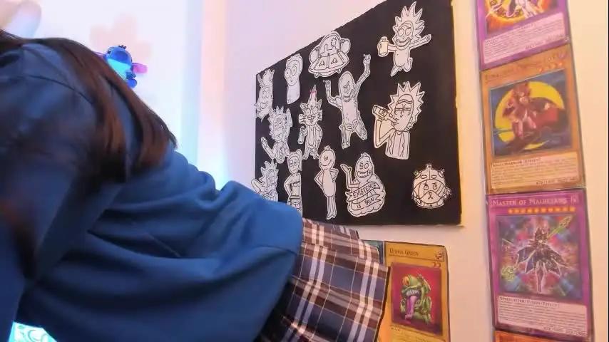 eviegothel Chaturbate