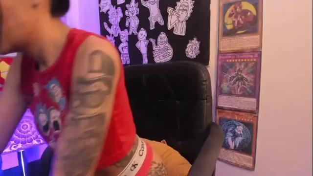 Thumbnail 2, eviegothel's Stream at Chaturbate, 1 month ago