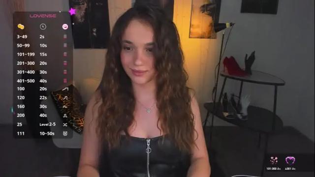 Image 11 of eviegreens Stream on Chaturbate on 25 days ago