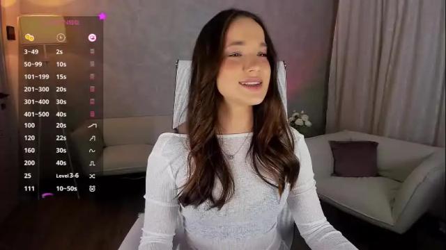 Image 2 of eviegreens Stream on Chaturbate on 1 month ago