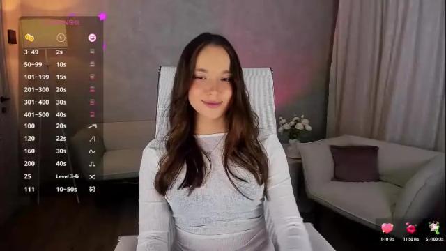 Image 4 of eviegreens Stream on Chaturbate on 1 month ago