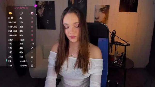 Image 4 of eviegreens Stream on Chaturbate on 1 month ago
