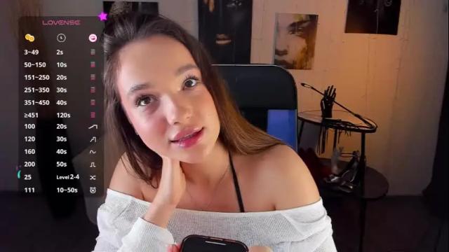 Image 8 of eviegreens Stream on Chaturbate on 1 month ago