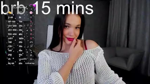 Thumbnail 1, eviegreens's Stream at Chaturbate, 22 days ago