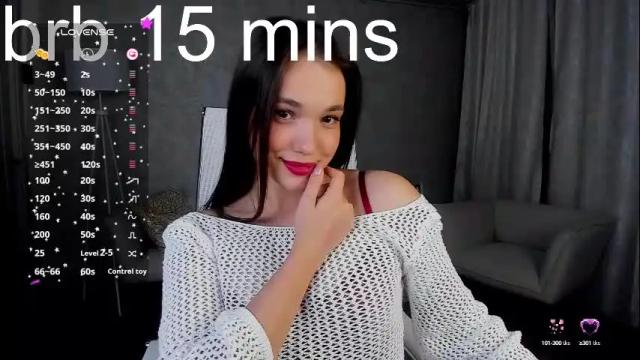 Image 2 of eviegreens Stream on Chaturbate on 26 days ago