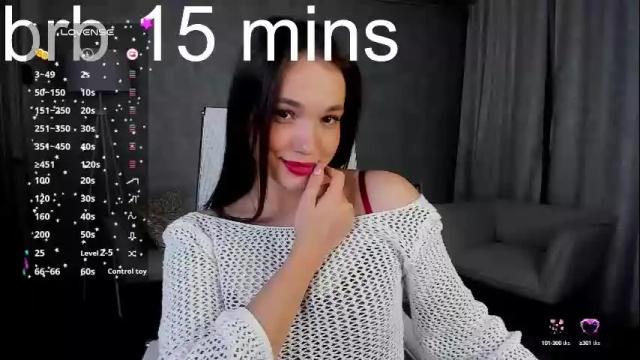 Thumbnail 2, eviegreens's Stream at Chaturbate, 22 days ago