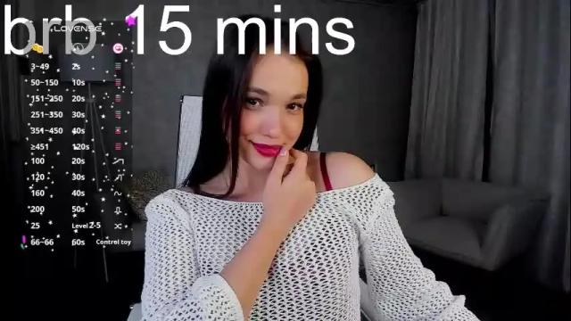 Image 7 of eviegreens Stream on Chaturbate on 26 days ago