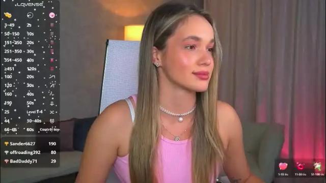 Image 3 of eviegreens Stream on Chaturbate on 1 month ago