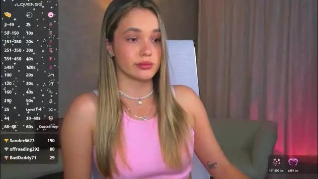 Image 4 of eviegreens Stream on Chaturbate on 1 month ago