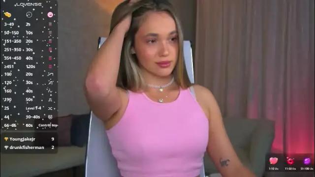 Thumbnail 3, eviegreens's Stream at Chaturbate, 1 month ago