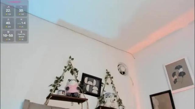 Thumbnail 2, evieh1_'s Stream at Chaturbate, 2 months ago