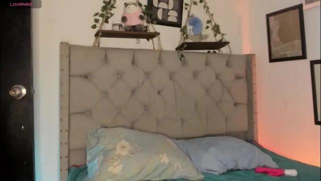 Image 2 of evieh1_ Stream on Chaturbate on 2 months ago