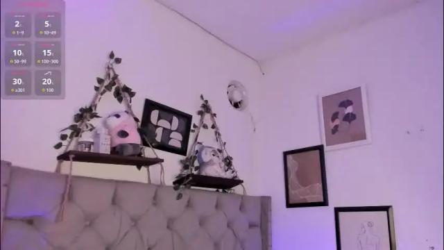 Thumbnail 1, evieh1_'s Stream at Chaturbate, 1 month ago