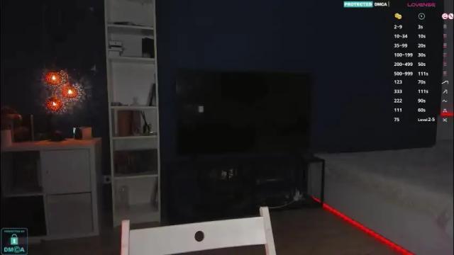 Image 6 of eviesapphire Stream on Chaturbate on 2 months ago