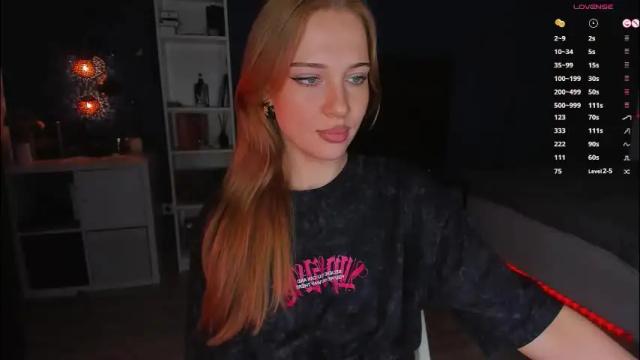 Image 10 of eviesapphire Stream on Chaturbate on 1 month ago