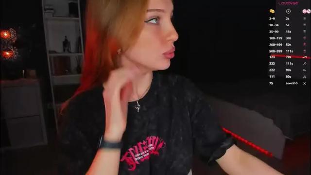 Image 2 of eviesapphire Stream on Chaturbate on 1 month ago