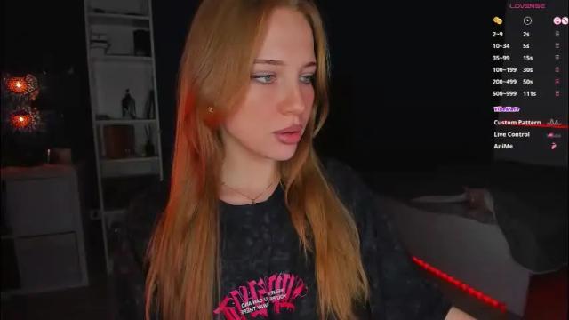 Image 6 of eviesapphire Stream on Chaturbate on 1 month ago