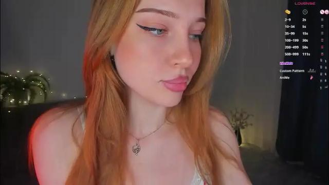 Image 2 of eviesapphire Stream on Chaturbate on 1 month ago