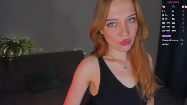 Image 12 of eviesapphire Stream on Chaturbate on 1 month ago