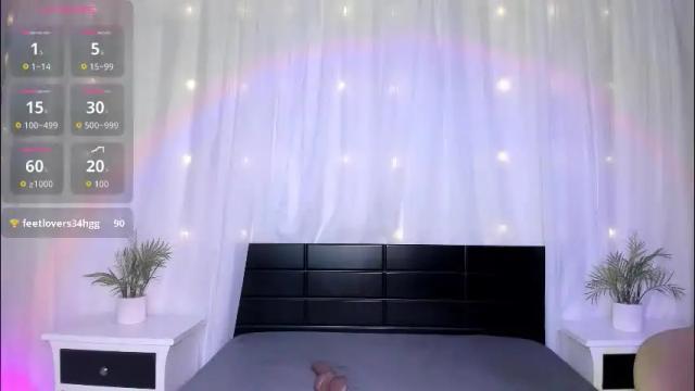 Thumbnail 1, evoletbee's Stream at Chaturbate, 1 month ago